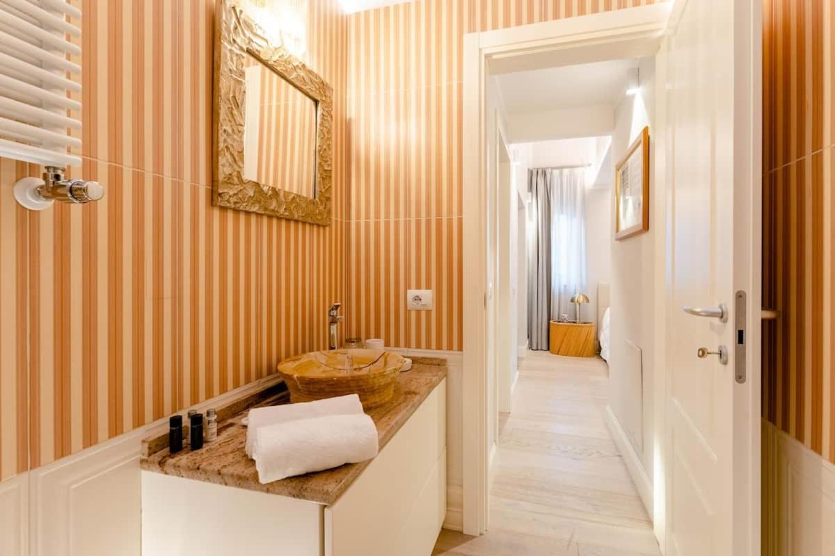 Art Apartment Luxury Sofia Suite Florens Exteriör bild