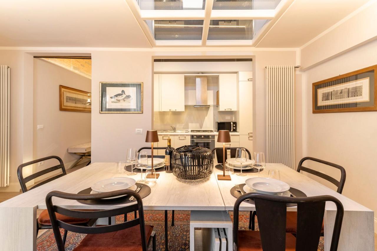 Art Apartment Luxury Sofia Suite Florens Exteriör bild