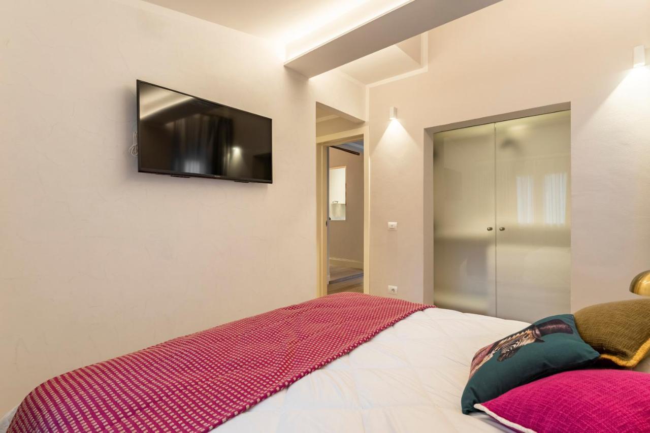 Art Apartment Luxury Sofia Suite Florens Exteriör bild