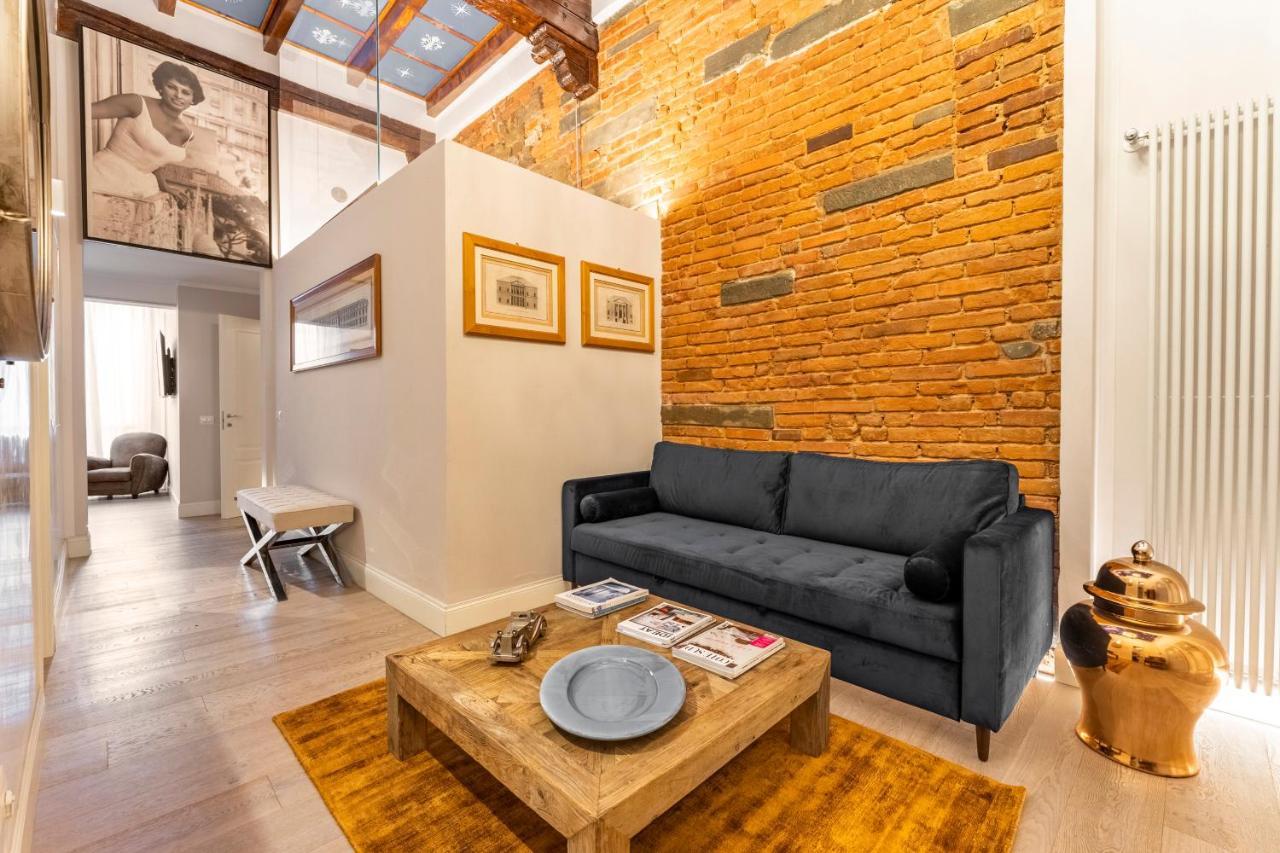 Art Apartment Luxury Sofia Suite Florens Exteriör bild
